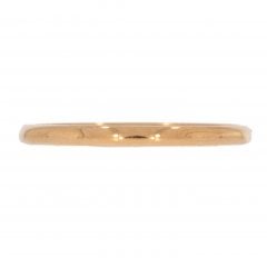 Vintage c1950's 22ct Gold Wedding Band