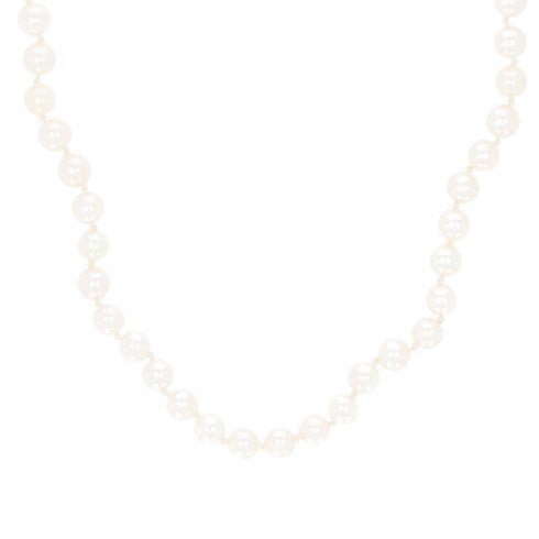 Vintage Cult. Pearl Necklace