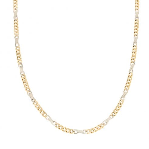 Vintage Fancy Link Chain
