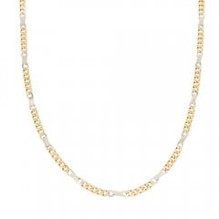 Vintage Fancy Link Chain