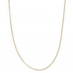 Vintage Gold 24" Gold Belcher Chain