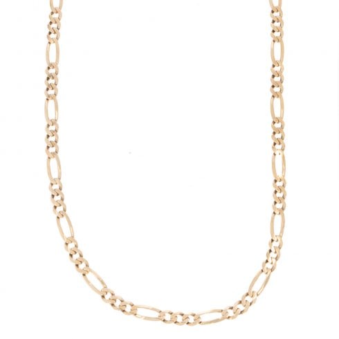 Vintage Gold Figaro Chain