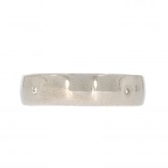 White Gold Wedding Ring